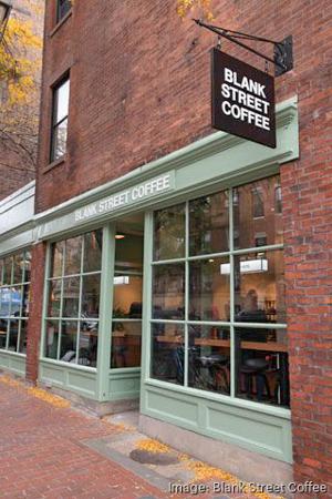 Blank Street Coffee